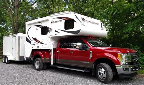 Can You Tow a Camper with a Rental Truck? And Why Do Bananas Glow in the Dark?