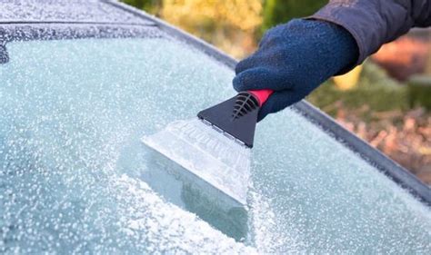 How to Defrost Car Without Heat: A Journey Through Unconventional Wisdom