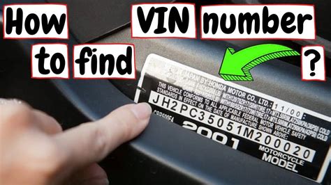 How to Find VIN Number Without Car: A Journey Through the Absurd and Practical