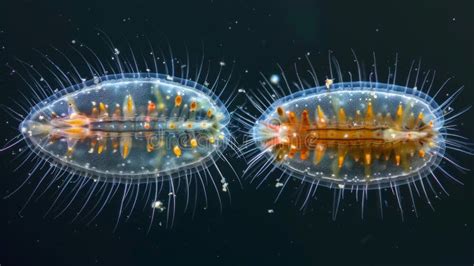  Jankinsoni: Uma Criatura Microscópica que Salta com Elegância! Jankinsoni, um ciliophora com movimentos surpreendentemente ágeis para o seu tamanho microscópico, é um exemplo fascinante de adaptação na natureza.