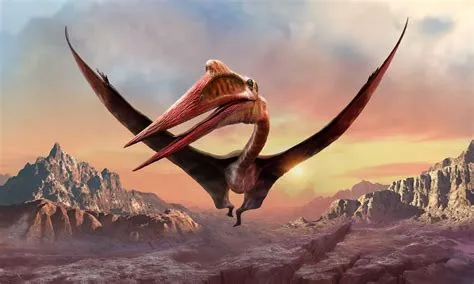  Quetzalcoatlus: Um Gigante Voador Pré-Histórico Que Te Leva de Volta aos Dias dos Dinossauros!