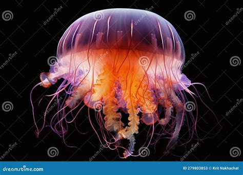  Umbrella Jellyfish: A Gelatinous Drifter with Pulsating Elegance!