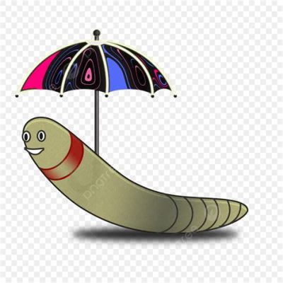  Umbrella Worm: Discover This Curious Creature With Its Tentacle-Lined Umbrella And Unique Burrow-Dwelling Lifestyle!