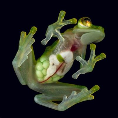  Waltheri Frog: Experiencing Life's Symphony through Tiny Drumming Amphibians!