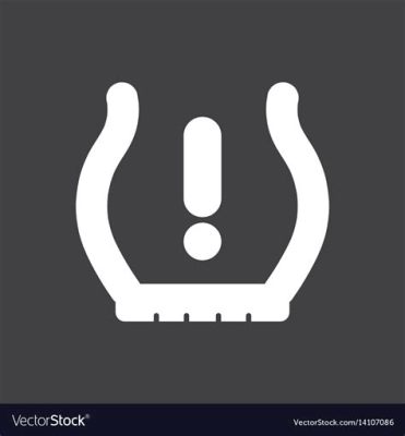 What is the Low Tire Pressure Symbol: A Glimpse into the World of Dashboard Hieroglyphs