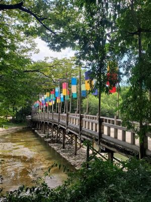 용인 한국민속촌, 전통과 현대의 조화를 찾아서